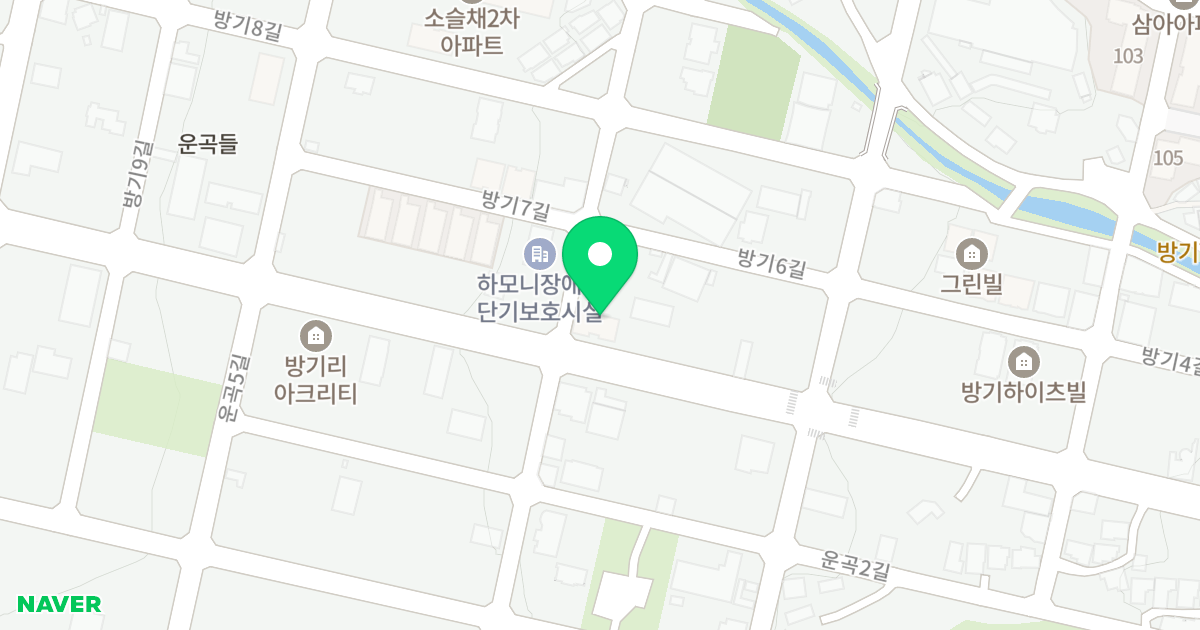 제이하우스빌 위치 지도 - 울산광역시 울주군 삼남읍 상방로 50