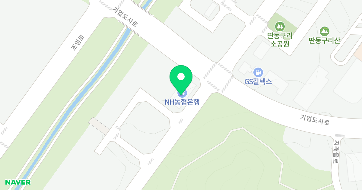 지정면 가곡리 1298-7 제2종근린생활시설 (주식회사더시티) 위치 지도 - 강원특별자치도 원주시 지정면 기업도시로 229