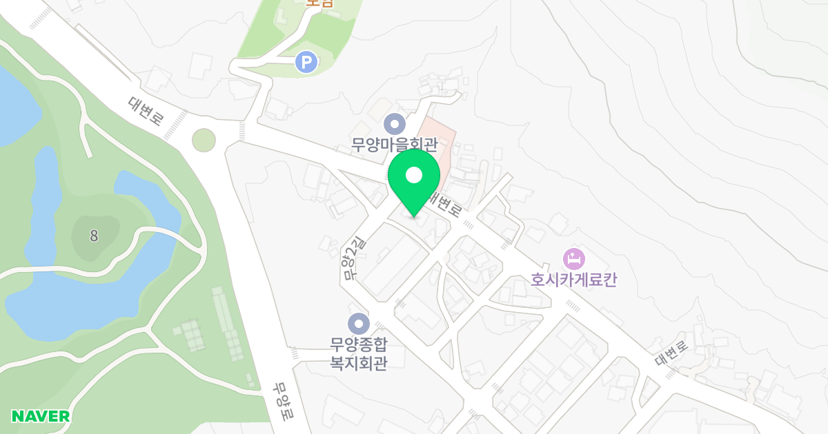블루캐슬빌라 위치 지도 - 부산광역시 기장군 기장읍 대변로 122