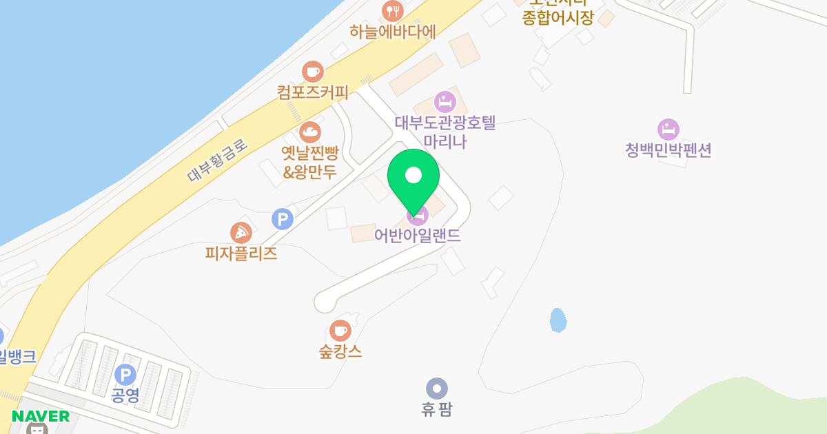 (1846-8) 위치 지도 - 경기도 안산시 단원구 사근여길 12