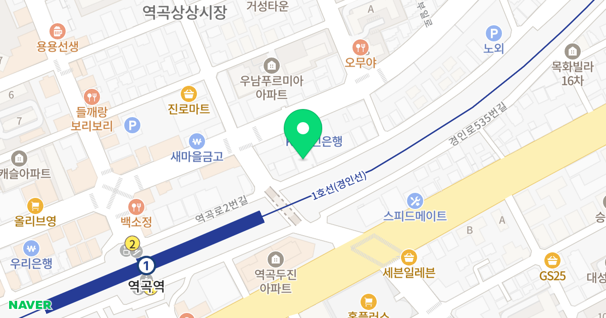 플로렌스 주상복합 위치 지도 - 경기도 부천시 원미구  19