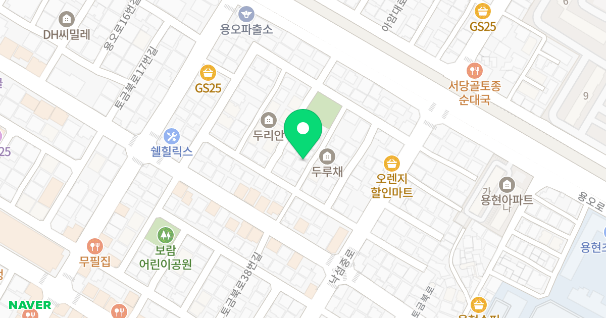 (623-97) 위치 지도 - 인천광역시 미추홀구  11