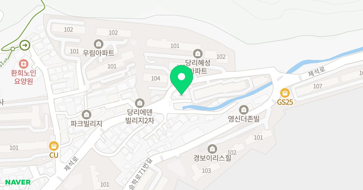 보성오페라 위치 지도 - 부산광역시 사하구