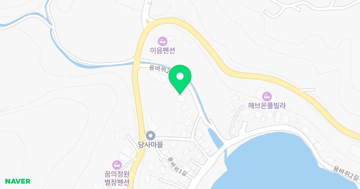 (365-5) 위치 지도 - 울산광역시 북구 용바위2길 8