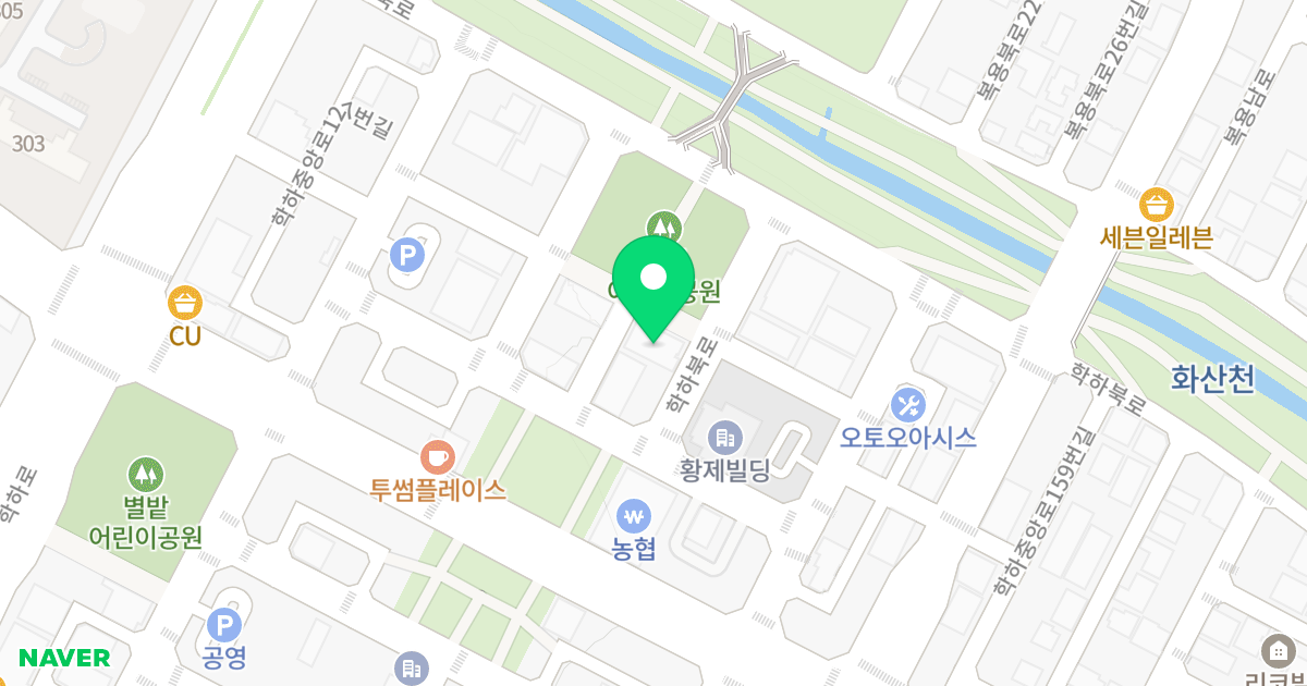 지음 2 위치 지도 - 대전광역시 유성구 학하북로 75-16
