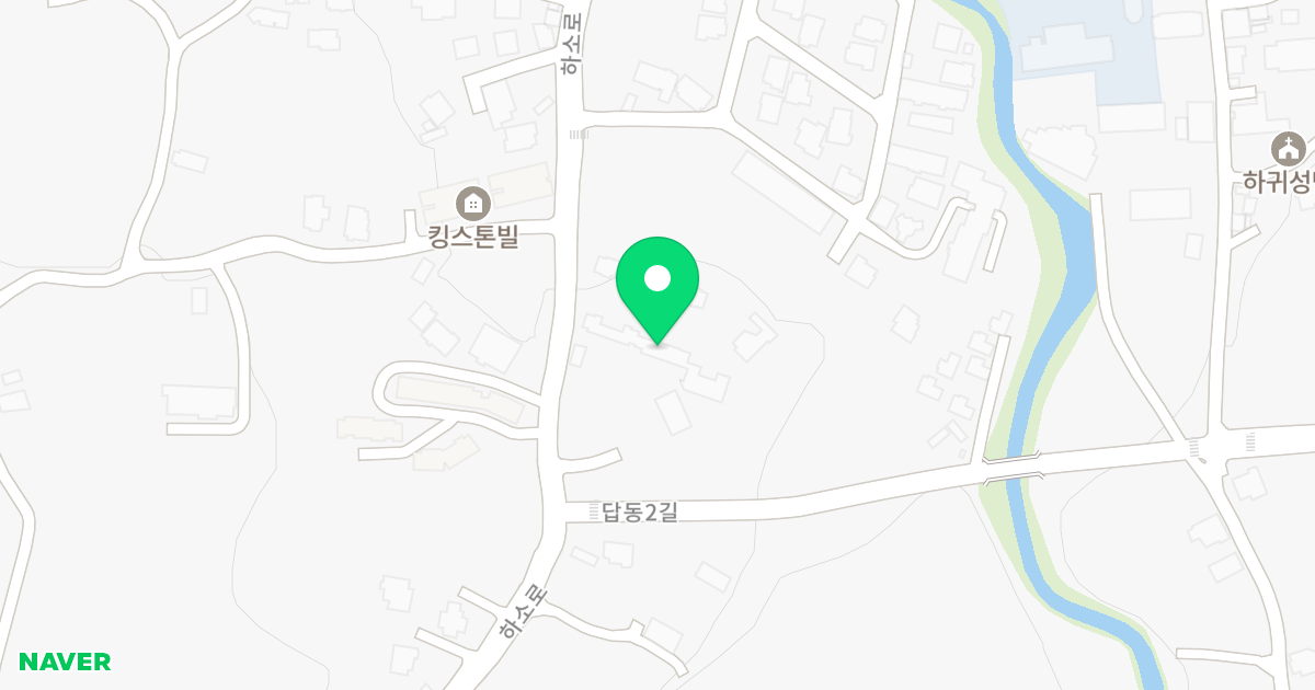 (1949-3) 위치 지도 - 제주특별자치도 제주시 애월읍 하소로 23