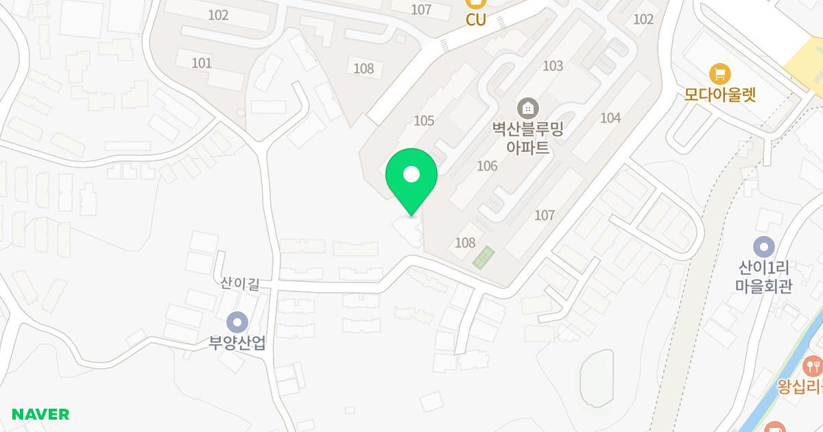 디 아이케이 위치 지도 - 경기도 광주시 초월읍 경충대로 913-40