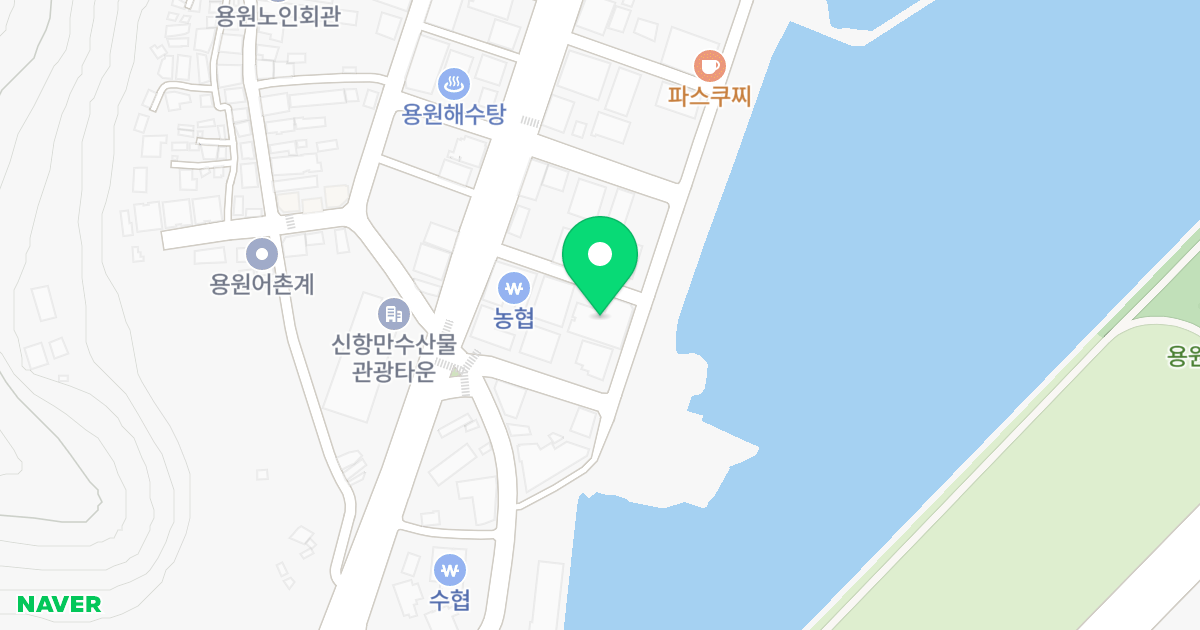 (1138-9) 위치 지도 - 경상남도 창원시 진해구