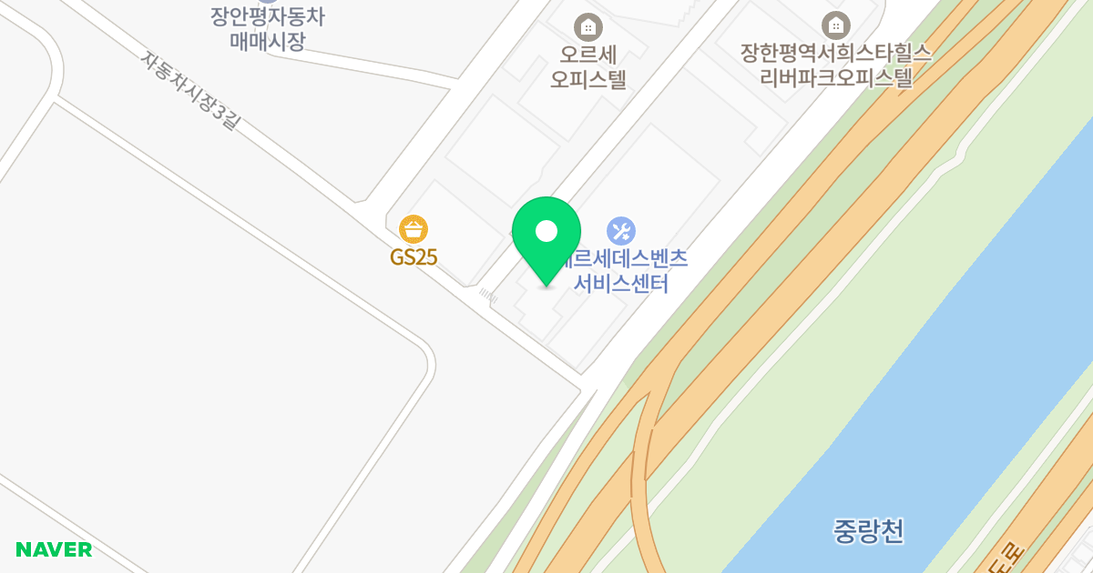 (238-6) 위치 지도 - 서울특별시 성동구 자동차시장1길 104-75