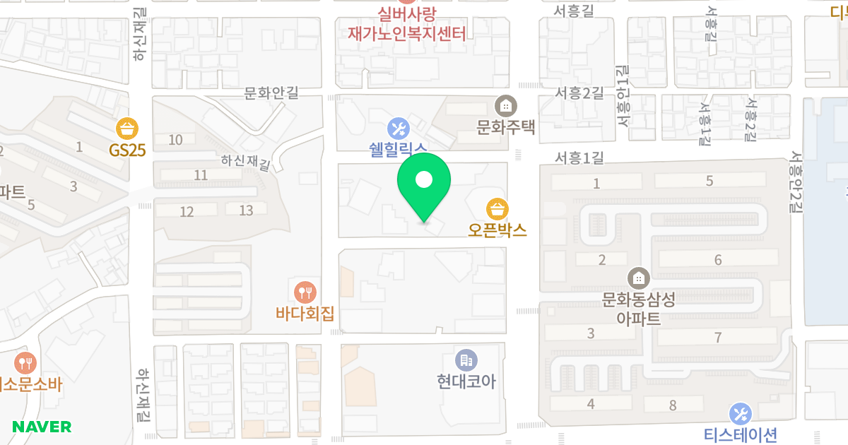 주건축물제1동 위치 지도 - 전북특별자치도 군산시 백토로 339-8