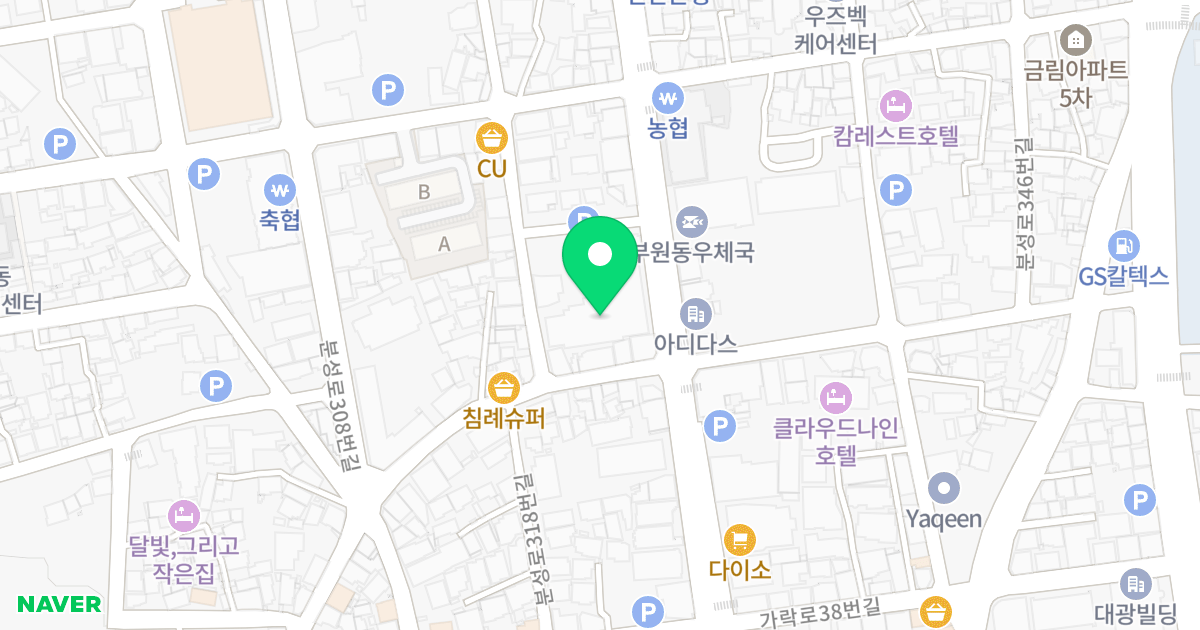 IS PLAZA 오피스텔 위치 지도 - 경상남도 김해시 가락로 53