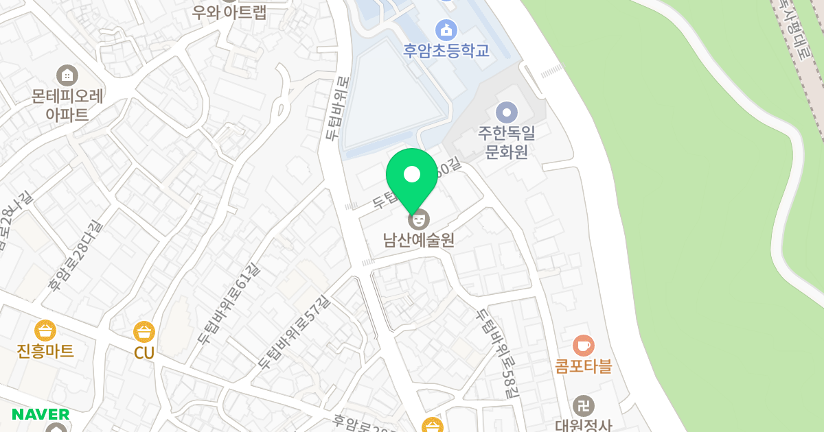 (339-4) 위치 지도 - 서울특별시 서울특별시 용산구 후암동 339-4