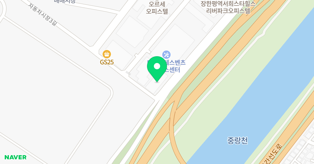 (238-7) 위치 지도 - 서울특별시 서울특별시 성동구 용답동 238-7