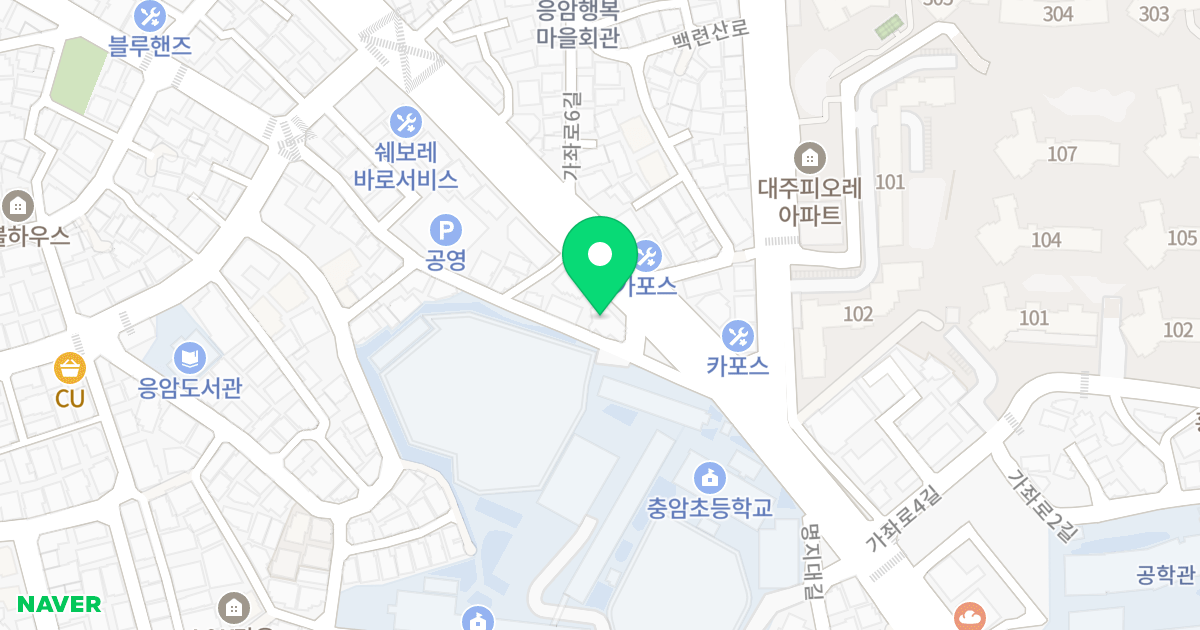 (678-3) 위치 지도 - 서울특별시 서울특별시 은평구 응암동 678-3