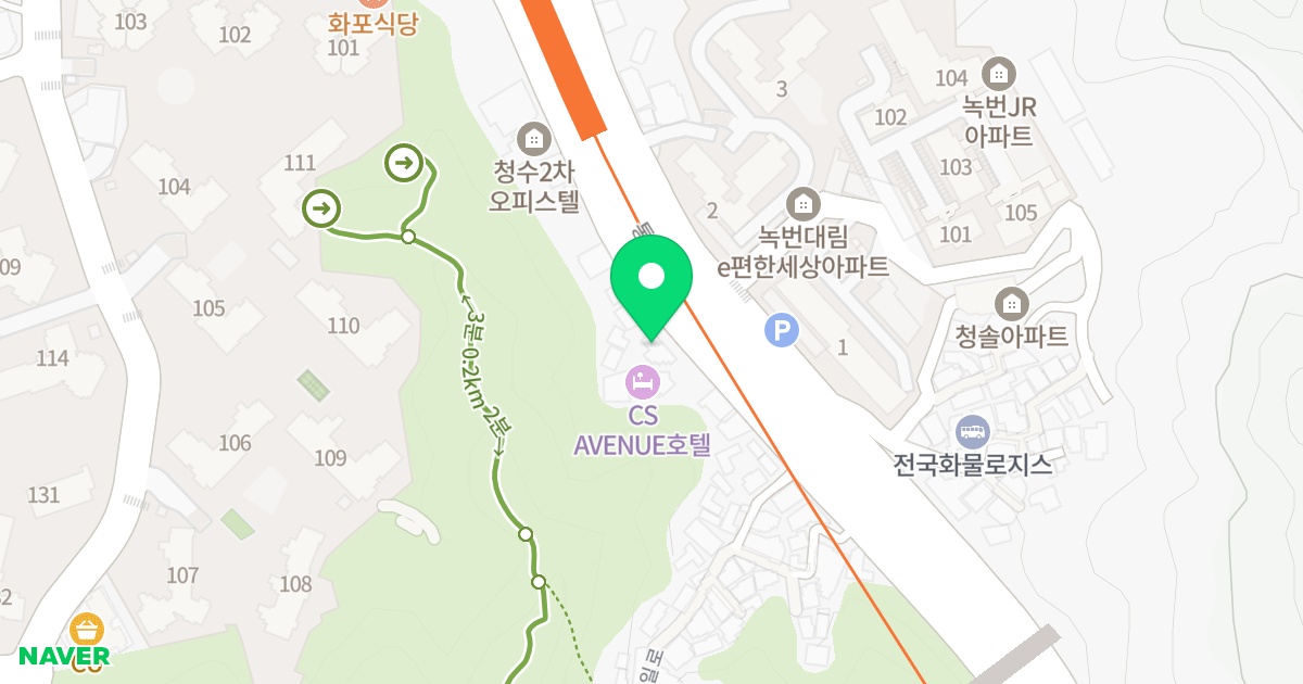 이레오피스텔 위치 지도 - 서울특별시 서울특별시 은평구 응암동 30-1