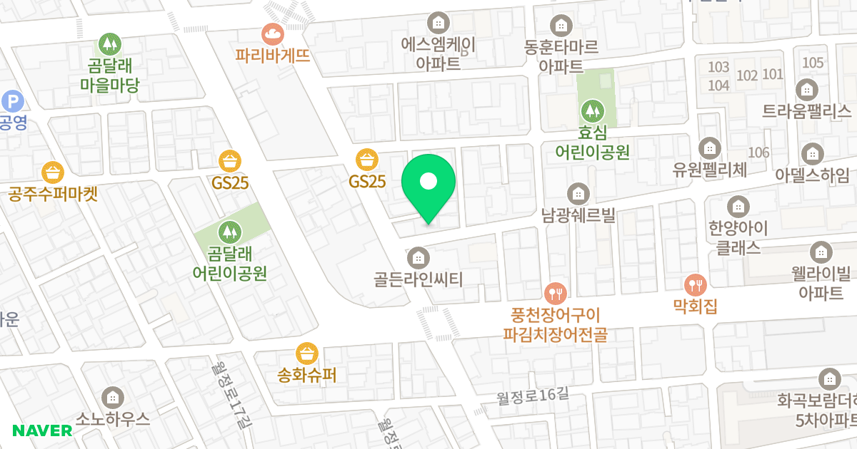 창우이지스2 위치 지도 - 서울특별시 서울특별시 강서구 화곡동 936-8