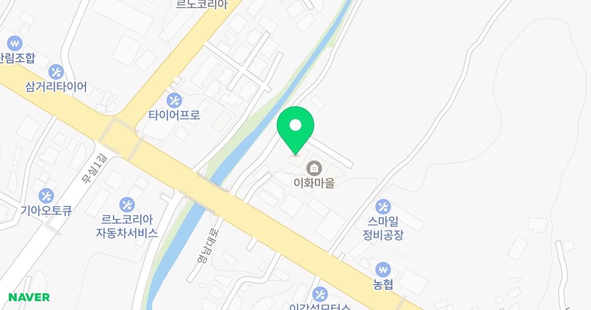 (697-2) 위치 지도 - 경상북도 김천시