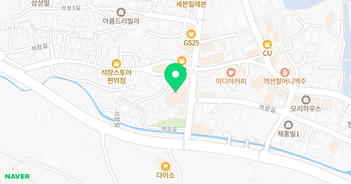 (867-1) 위치 지도 - 경상북도 경주시 석현로 60-11