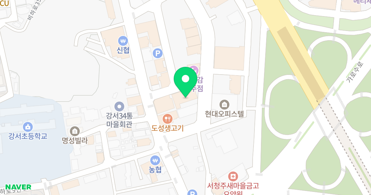 (784) 위치 지도 - 충청북도 청주시 흥덕구 비하로18번길 10