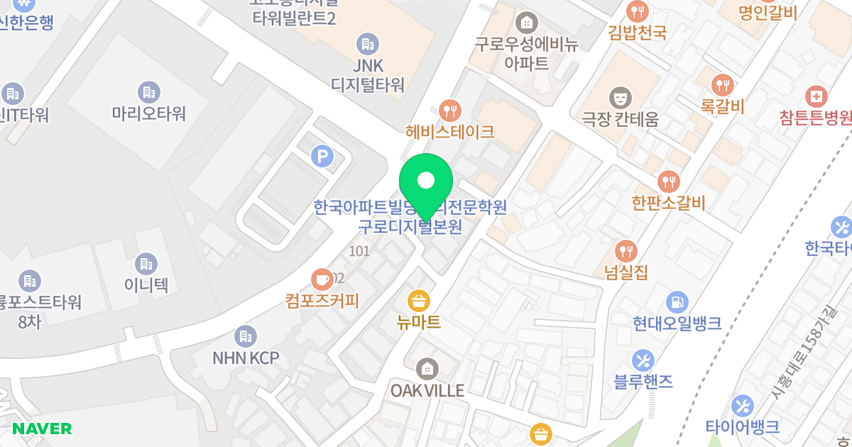 (1129-9) 위치 지도 - 서울특별시 구로구 디지털로32가길 76-30