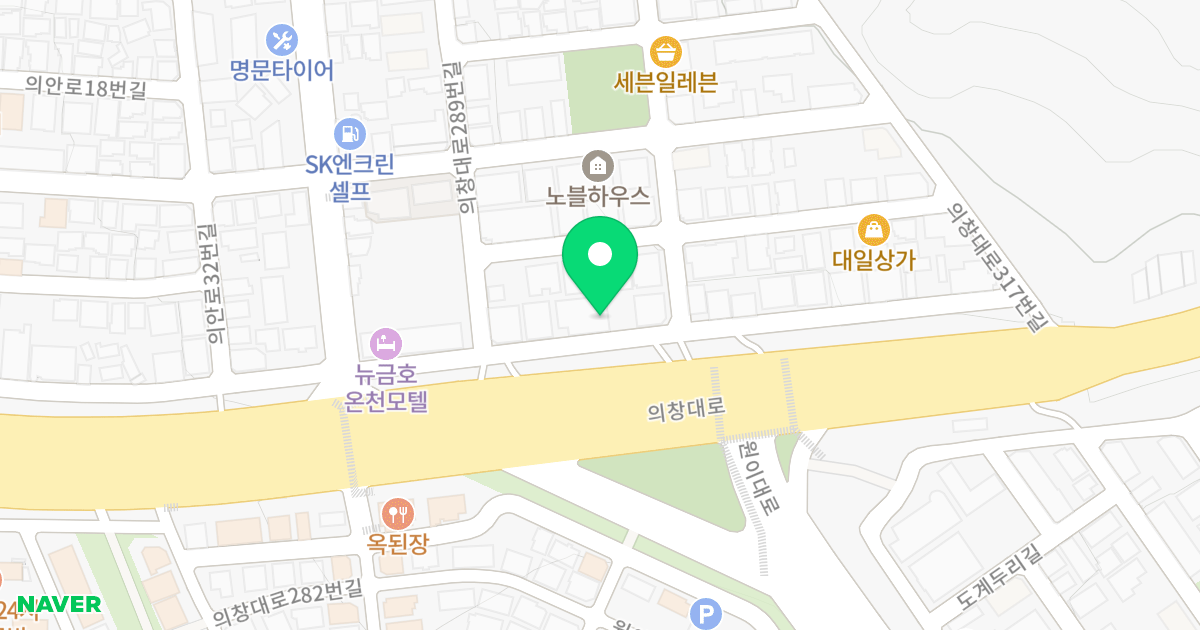 (158-10) 위치 지도 - 경상남도 창원시 의창구 읍성로127번길 11