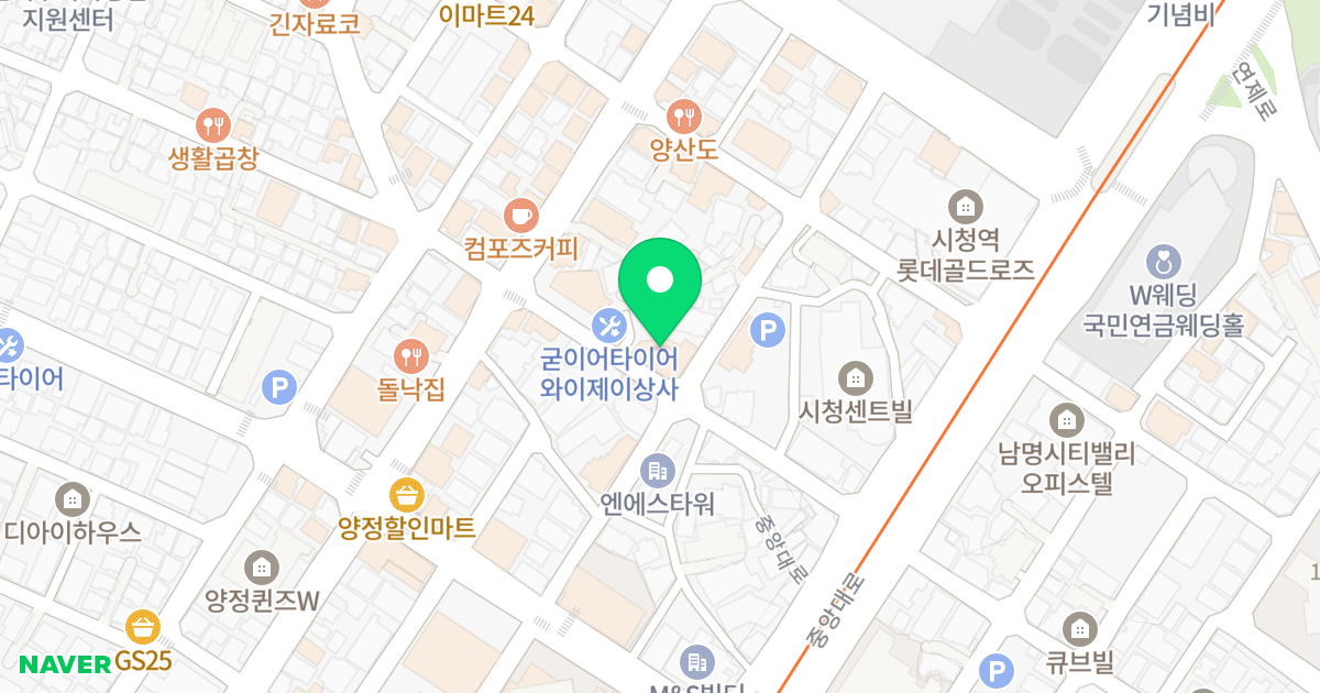 보성오페라그린 위치 지도 - 부산광역시 부산진구 진연로9번길 30