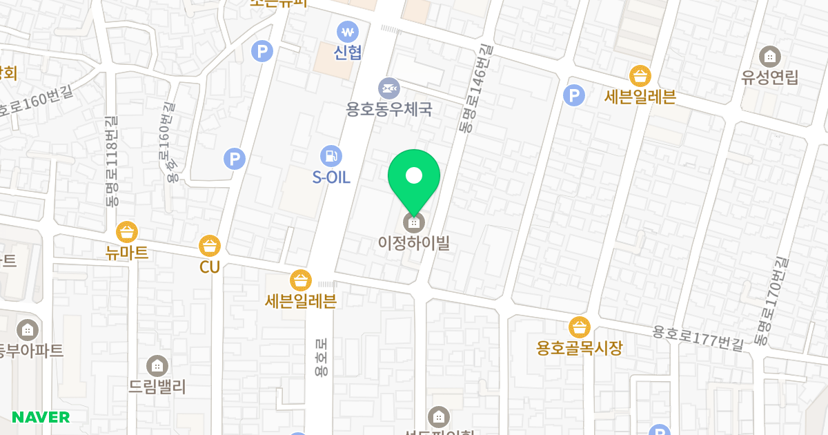 (494-11) 위치 지도 - 부산광역시 남구 동명로146번길 64