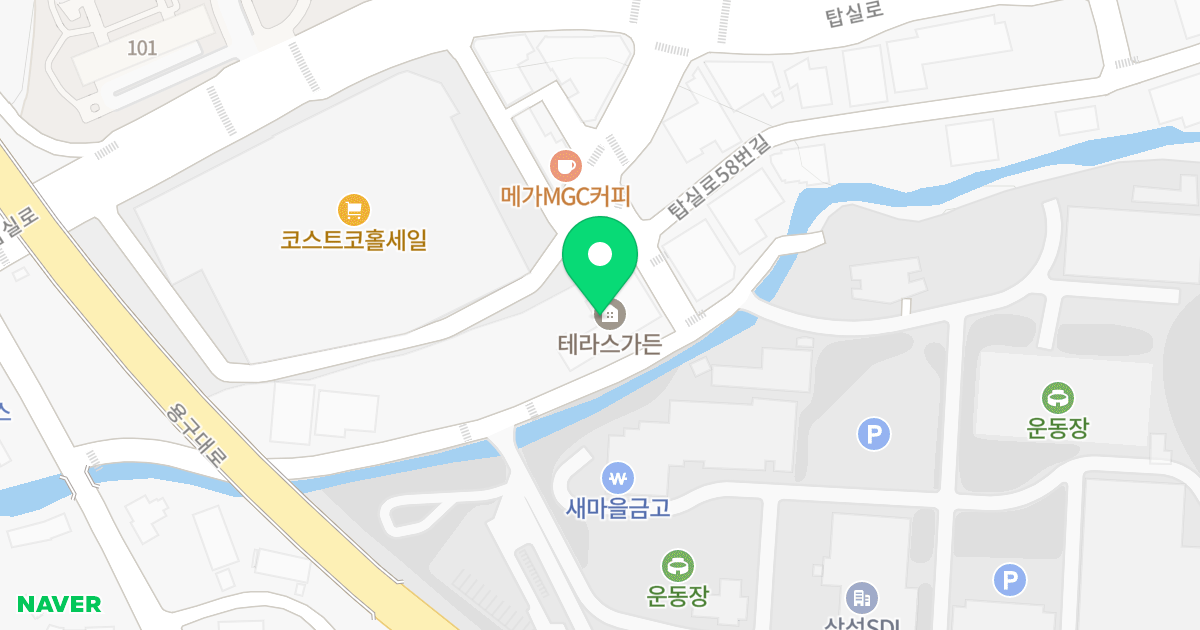 (734-6) 위치 지도 - 경기도 용인시 기흥구 공세로 150-29