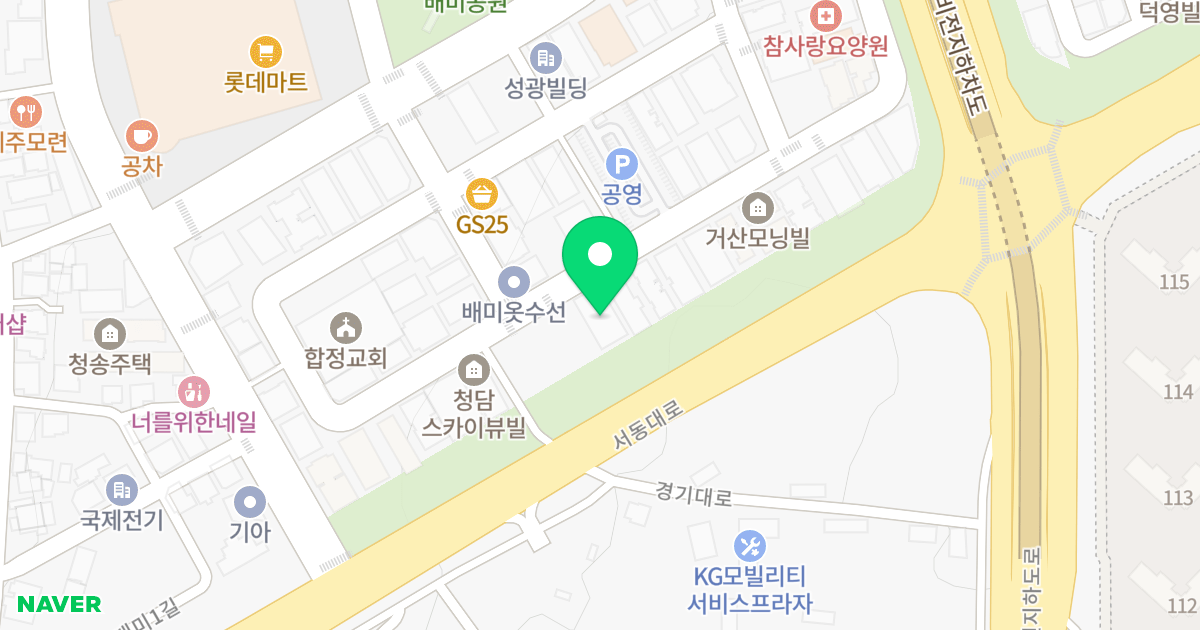 (975-2) 위치 지도 - 경기도 평택시 평택5로34번길 71