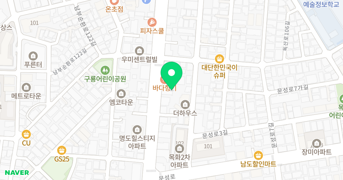 메트로시티 위치 지도 - 서울특별시 금천구 독산로 344-1