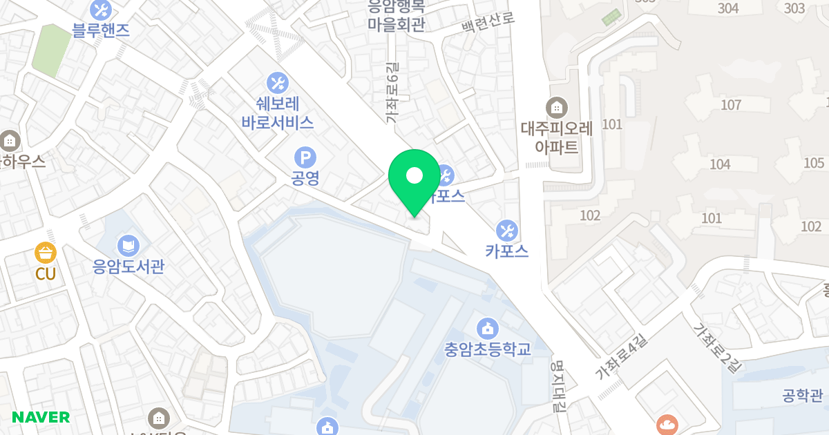 (678-3) 위치 지도 - 서울특별시 은평구 가좌로 165