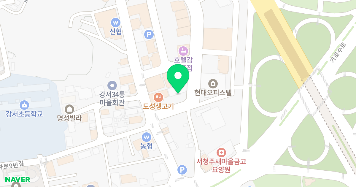 (785) 위치 지도 - 충청북도 청주시 흥덕구 비하로12번길 15