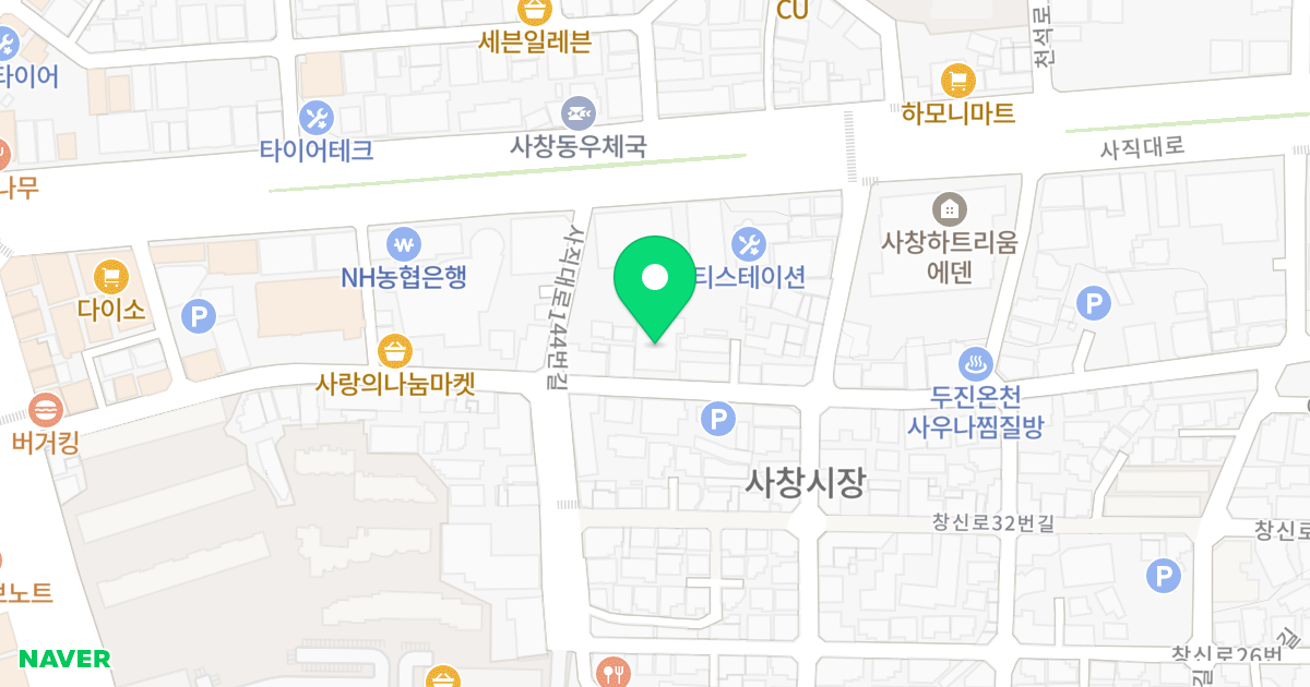(296-7) 위치 지도 - 충청북도 청주시 서원구 내수동로 149