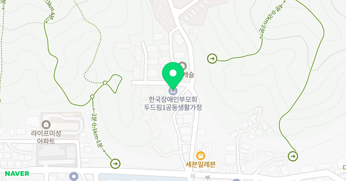보보스타운 위치 지도 - 경기도 용인시 처인구 학산로67번길 15