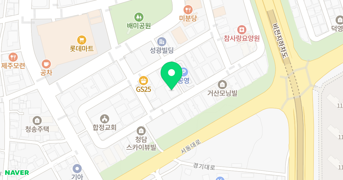 (973-7) 위치 지도 - 경기도 평택시 평택5로34번길 68