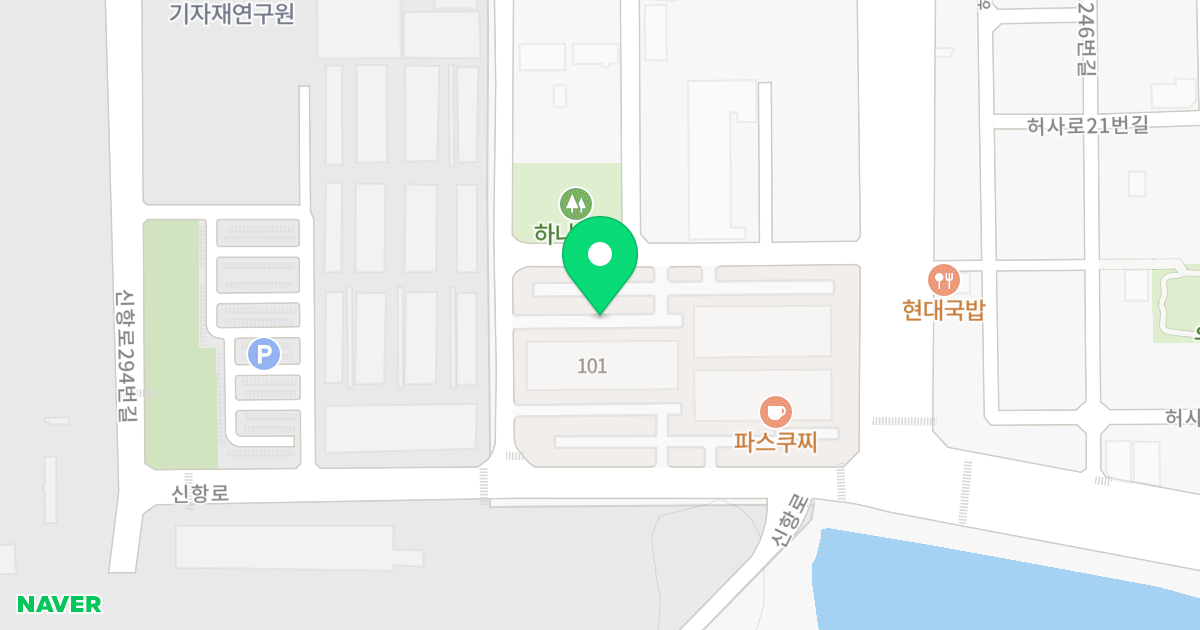 달동 M타운 위치 지도 - 전라남도 목포시 신항로276번길 6