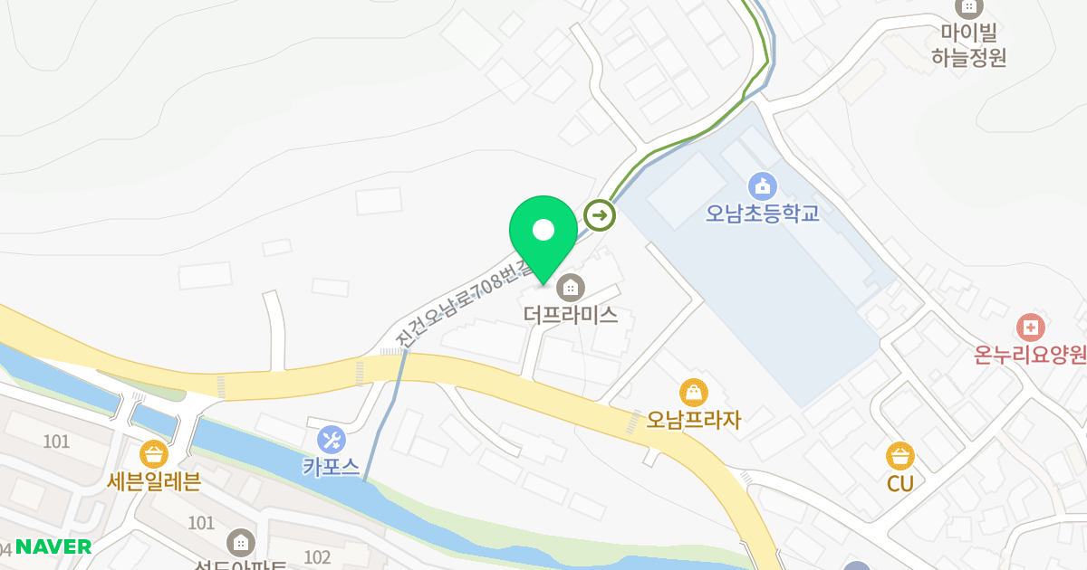 오남읍 오남리 133-1 업무시설 위치 지도 - 경기도 남양주시 오남읍 진건오남로 698