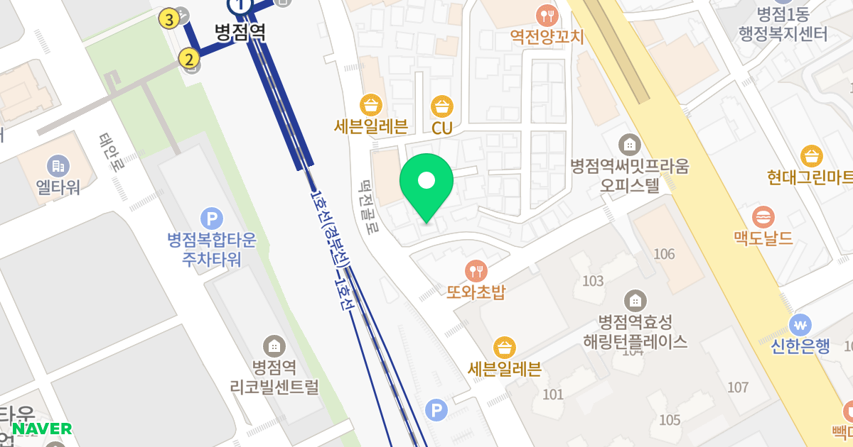(386-7) 위치 지도 - 경기도 화성시 떡전골로 76-5