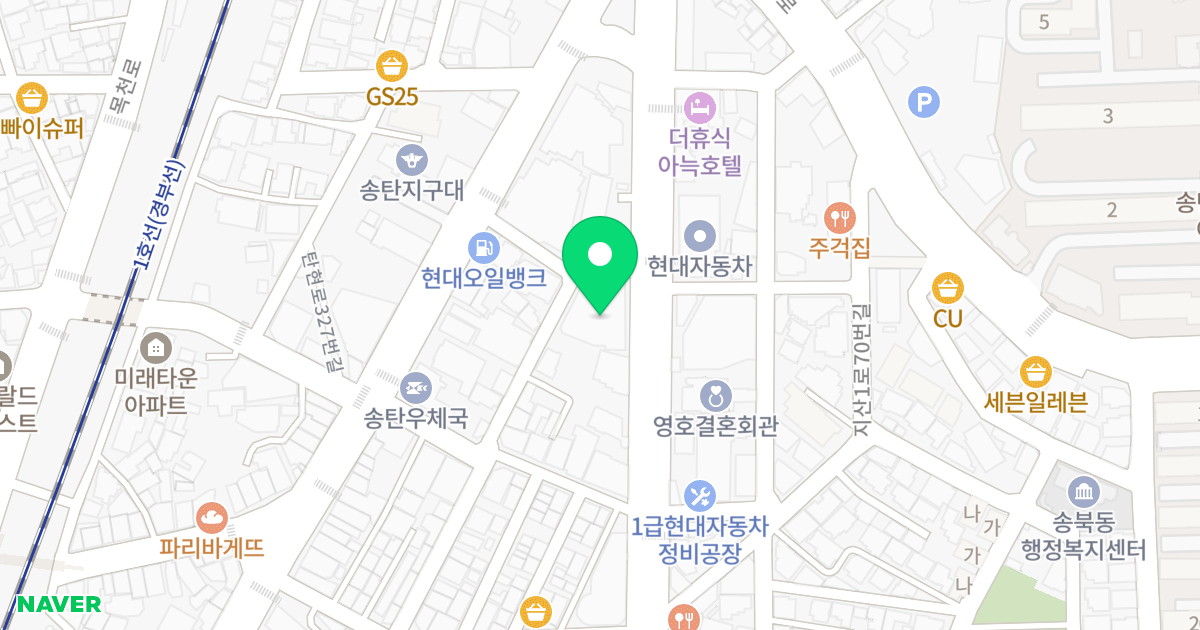 화신노블레스1 위치 지도 - 경기도 평택시 탄현로346번길 13