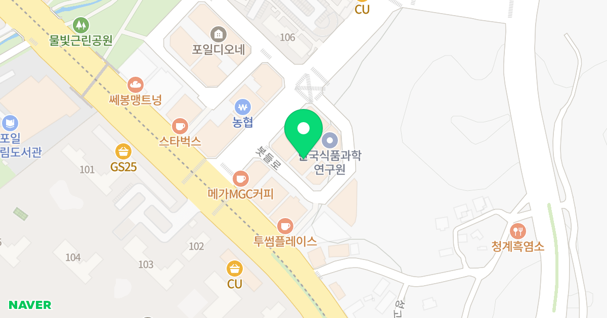 스마일투 위치 지도 - 경기도 의왕시