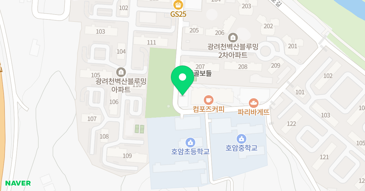 (97-13) 위치 지도 - 경상남도 함안군 칠원읍