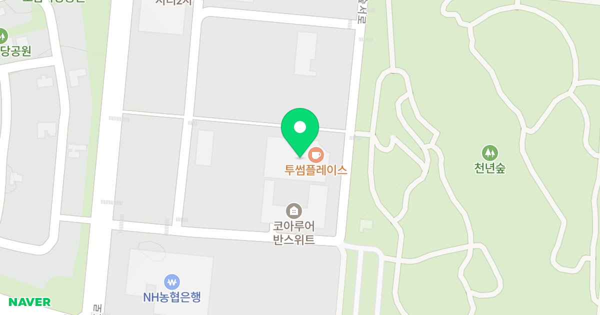 우평라비엔오피스텔 위치 지도 - 경상북도 안동시 풍천면 천년숲서로 29