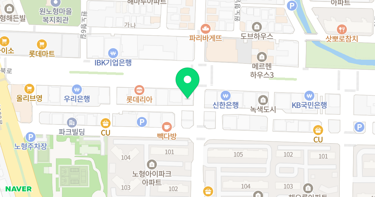 타워30 위치 지도 - 제주특별자치도 제주시 연북로 30