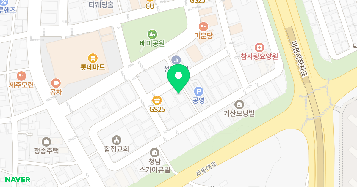 트윈캐슬4 위치 지도 - 경기도 평택시 평택5로34번길 106