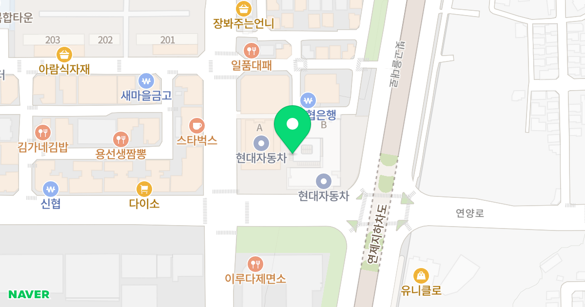 첨단2지구 대성베르힐 위치 지도 - 광주광역시 북구 첨단연신로 100