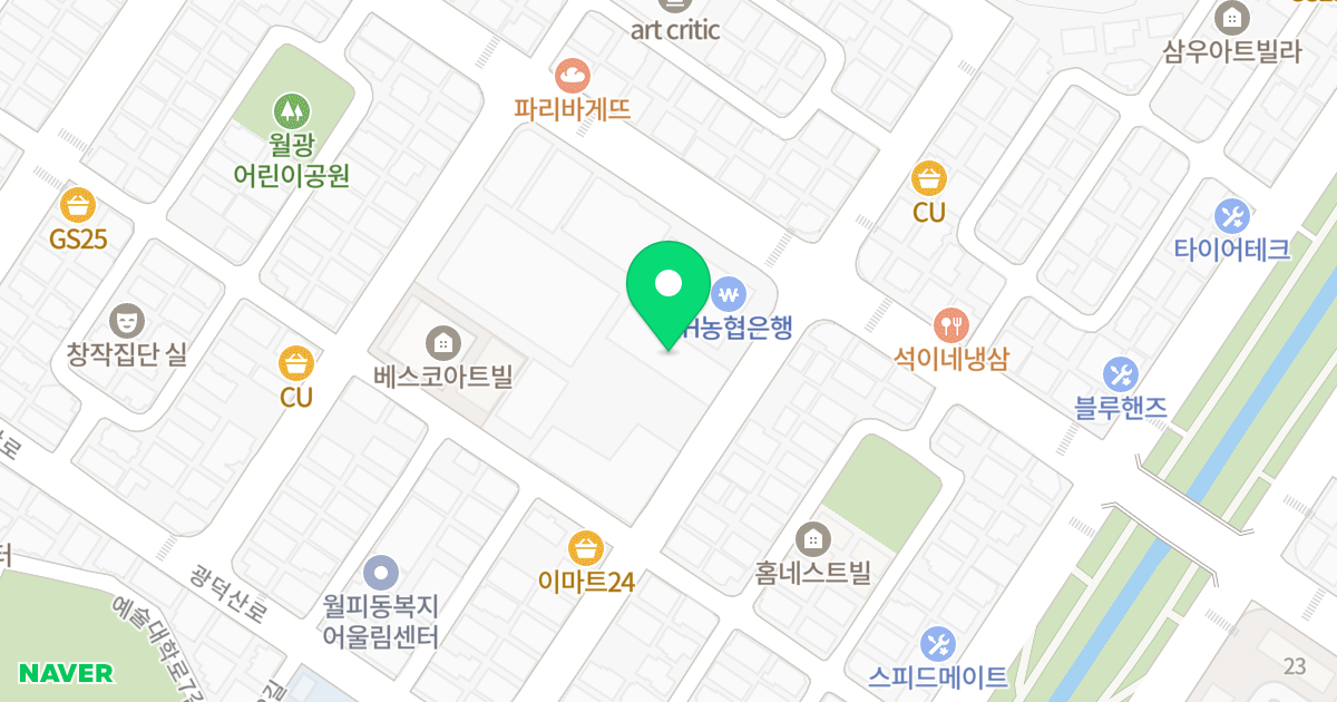 골든프라자 위치 지도 - 경기도 안산시 상록구 광덕산3로 48