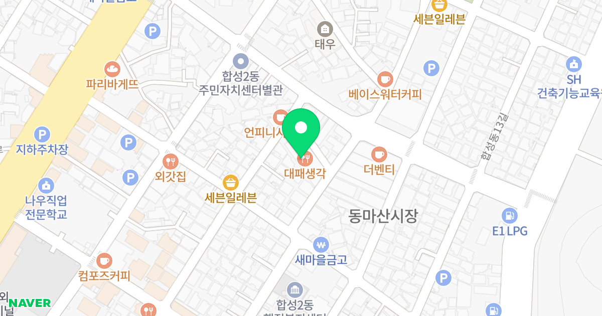 (324-2) 위치 지도 - 경상남도 창원시 마산회원구 합성남8길 67