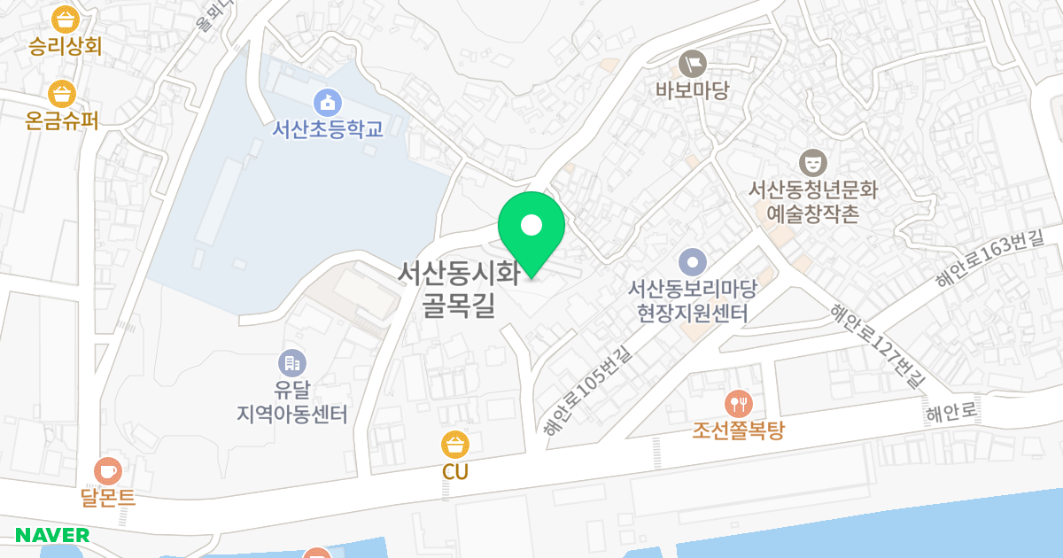 광장오피스텔2 위치 지도 - 전라남도 목포시 보리마당로22번길 6-2
