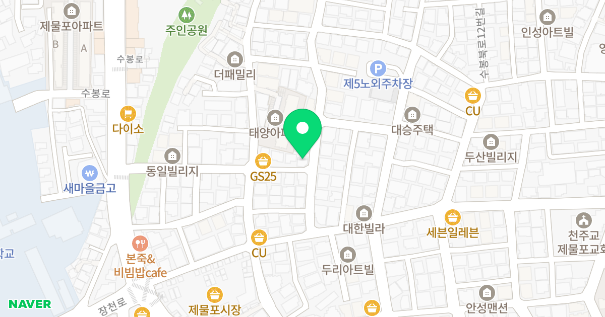 (1-99) 위치 지도 - 인천광역시 미추홀구 경인로144번길 44