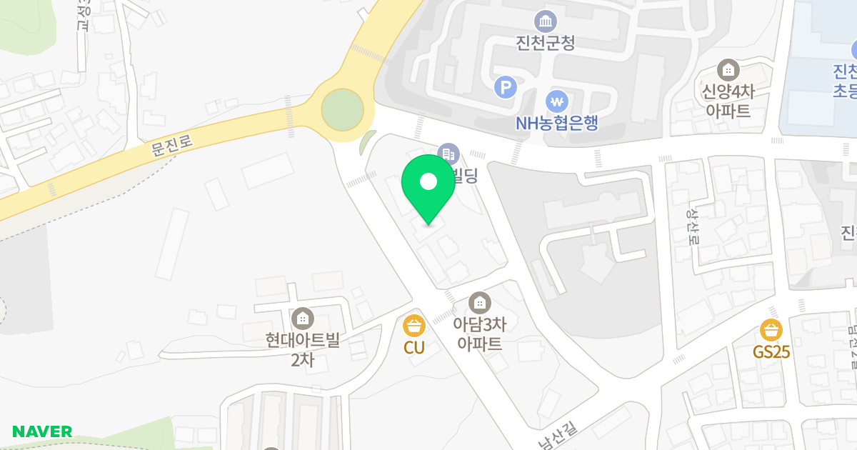주1(268-0) 위치 지도 - 충청북도 진천군 진천읍 문화로 148